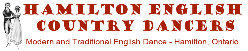 Hamilton English Country Dancers